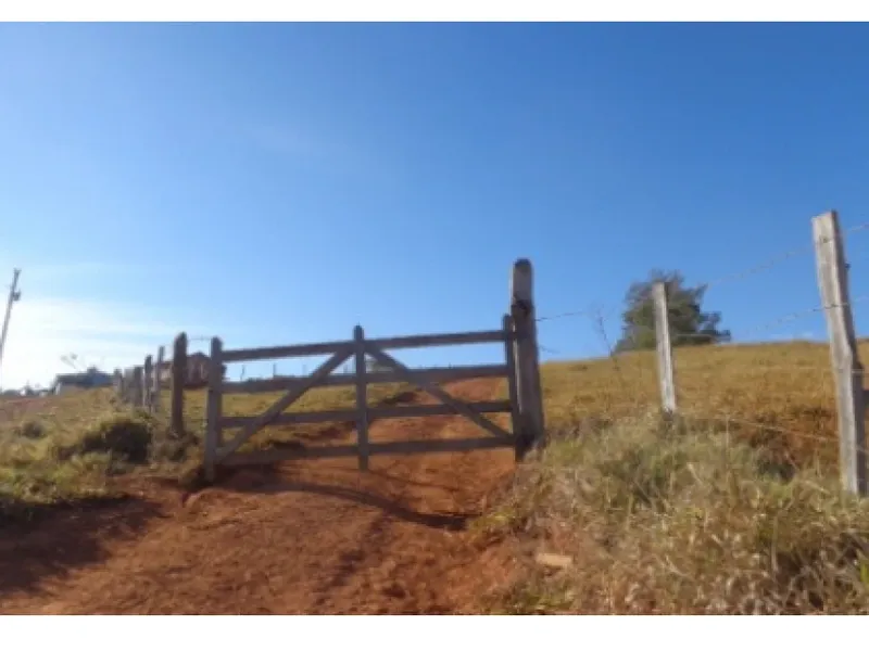 Imóvel rural em leilão