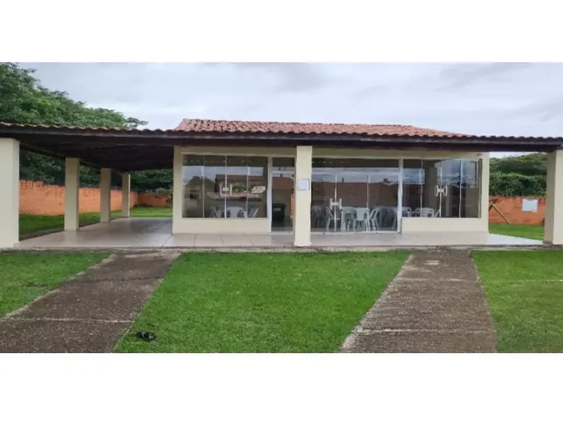 Casa em leilão