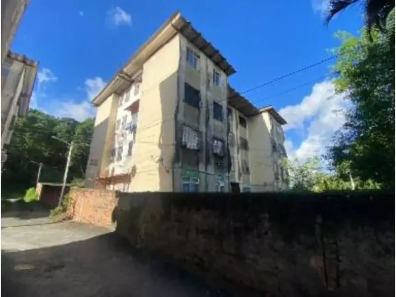 Apartamento em Leilão Extrajudicial