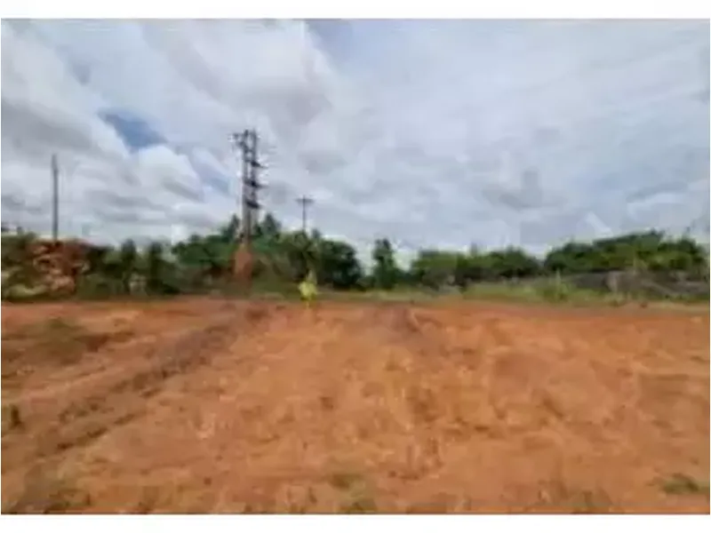 Terreno em leilão