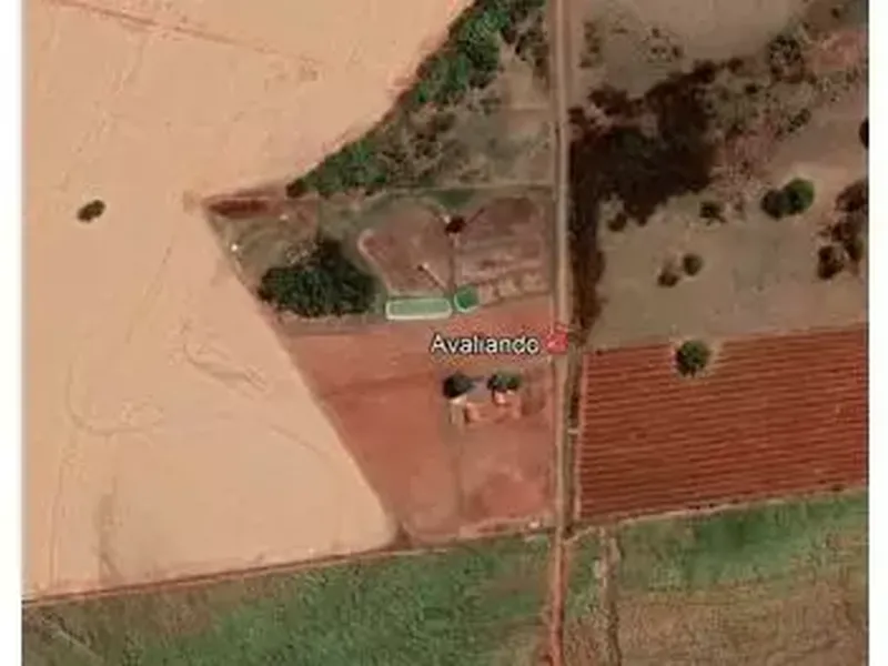 Imóvel rural em Leilão Extrajudicial