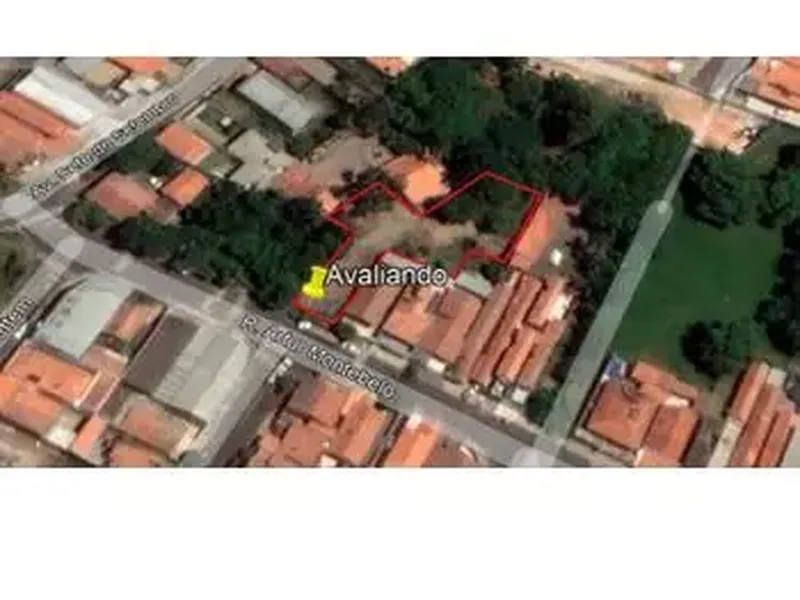 Terreno em Leilão Extrajudicial