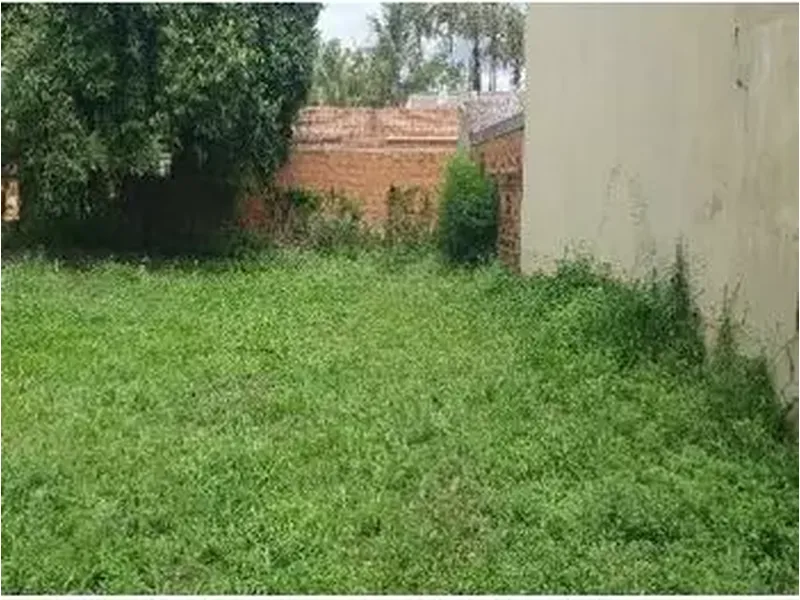 Terreno em leilão