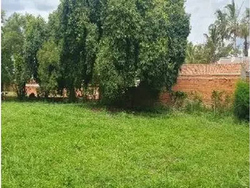 Terreno em leilão