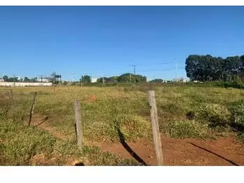 Terreno em leilão