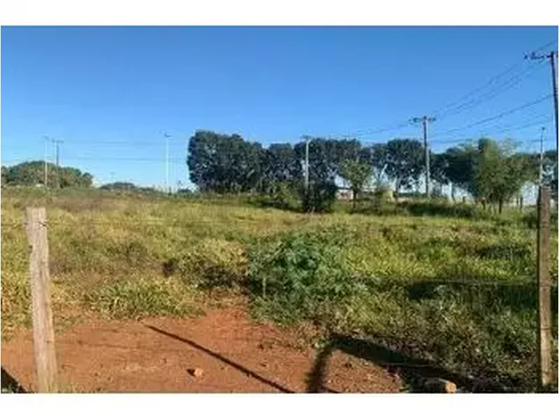 Terreno em leilão