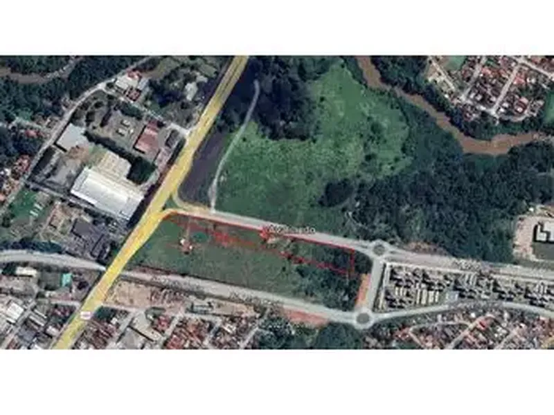 Terreno em leilão