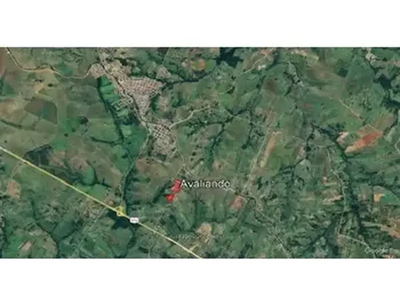 Terreno em leilão
