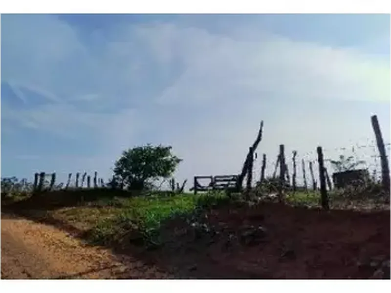 Terreno em leilão