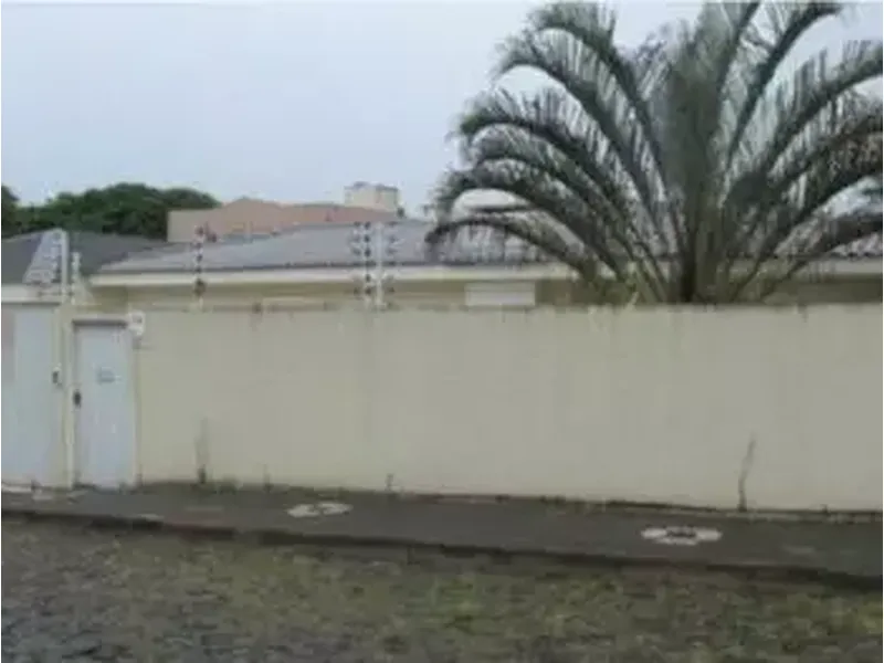 Casa em leilão