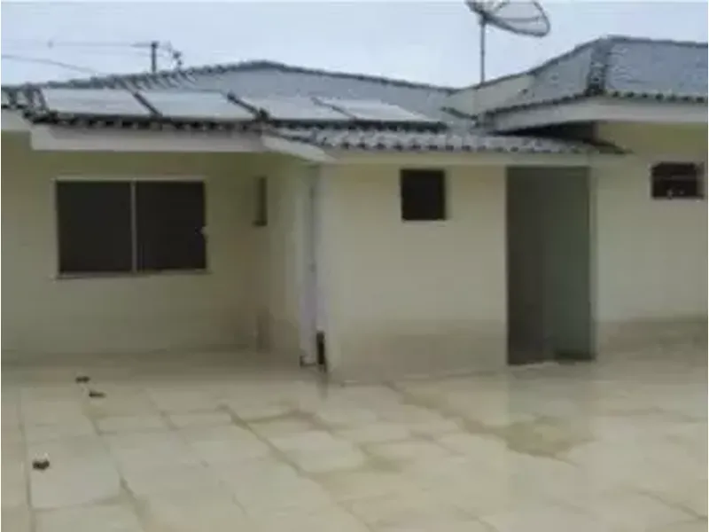 Casa em leilão