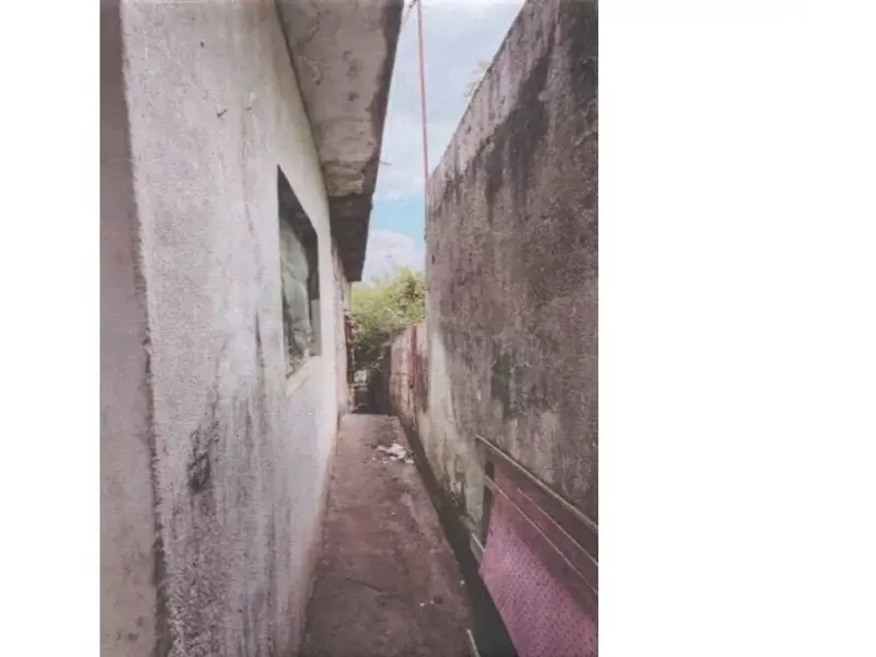 Casa em leilão