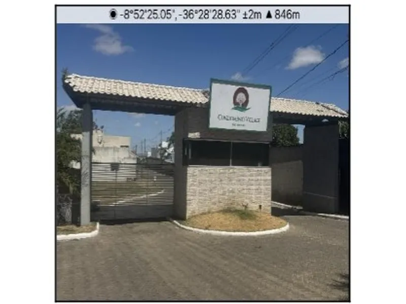 Terreno em Licitação
