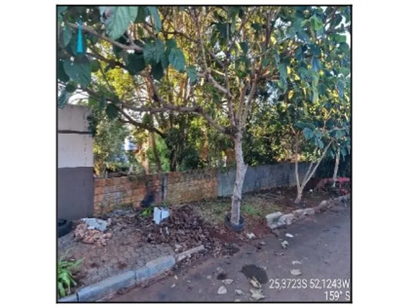 Terreno em Leilão Extrajudicial
