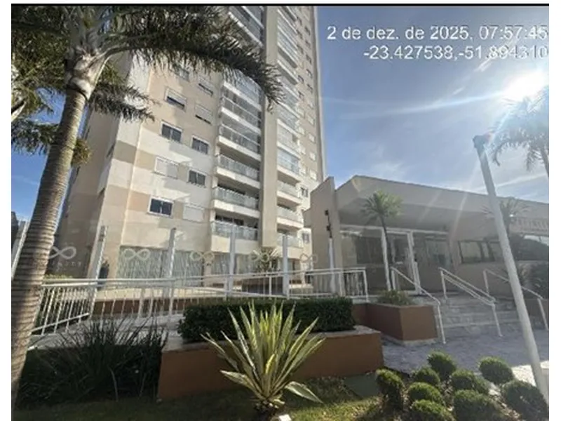 Apartamento em Licitação
