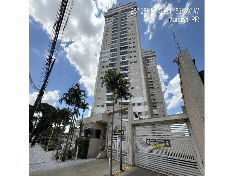 Apartamento em Licitação