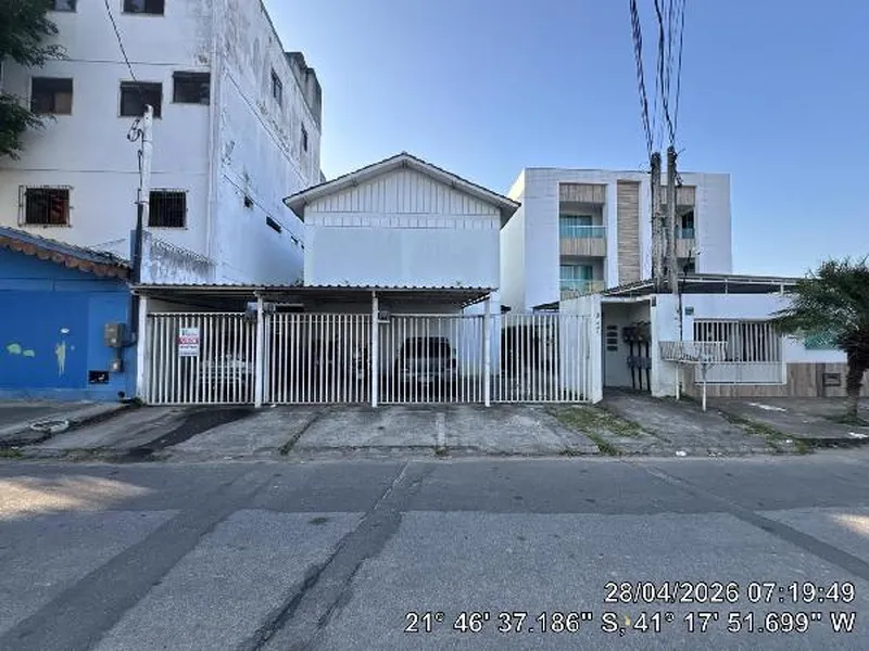 Casa em Licitação