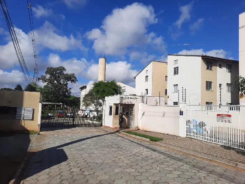 Apartamento em Leilão Extrajudicial