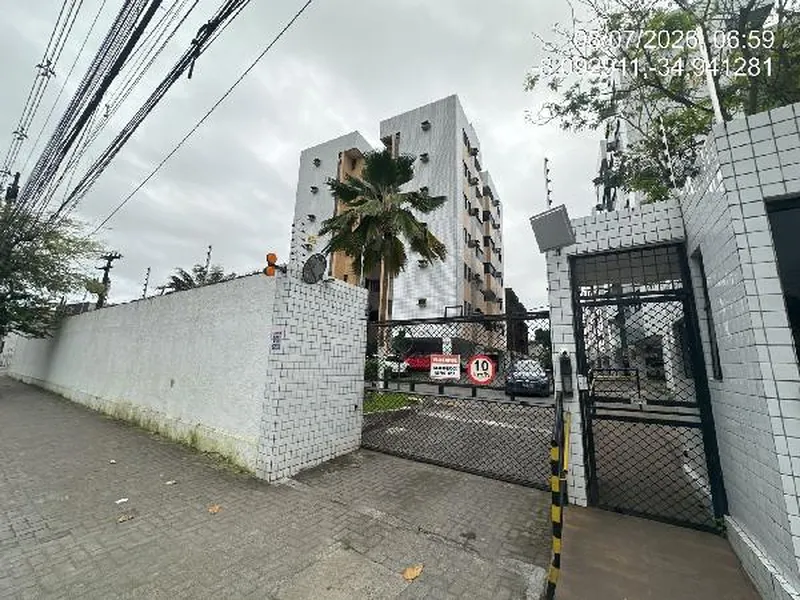 Apartamento em Leilão Extrajudicial