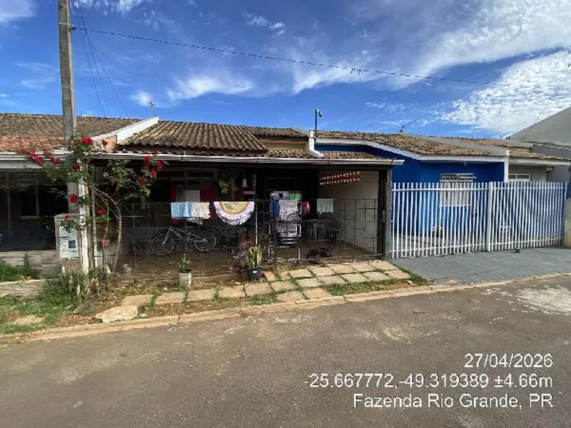 Casa em Licitação