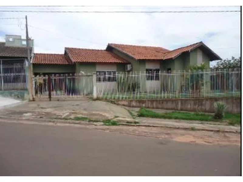 Casa em Leilão Extrajudicial