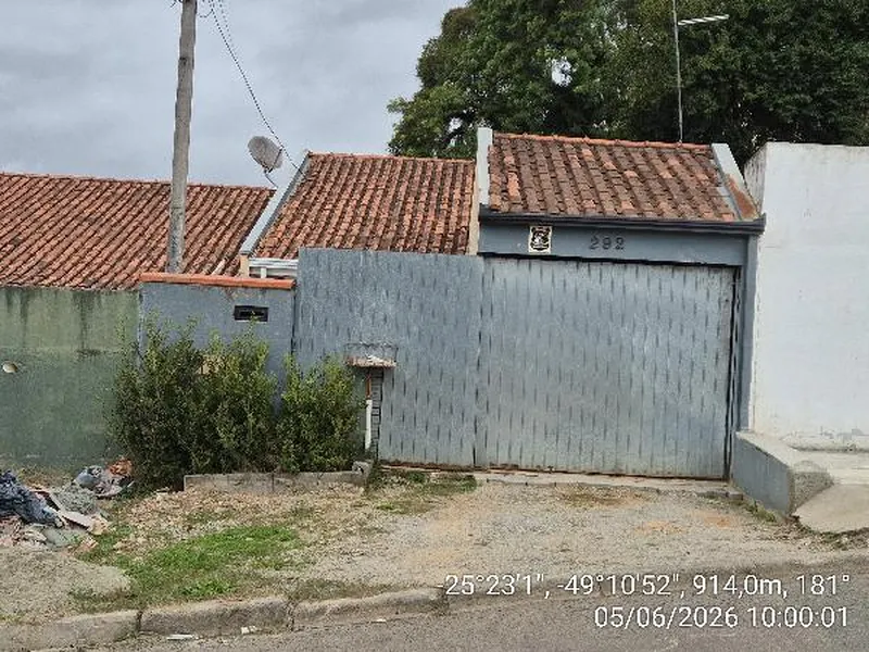 Casa em Leilão Extrajudicial