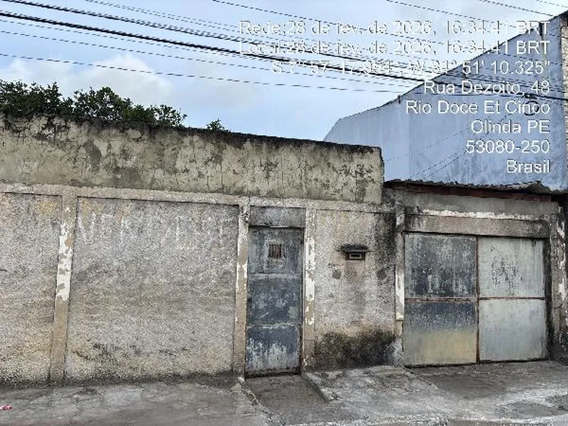 Casa em Licitação
