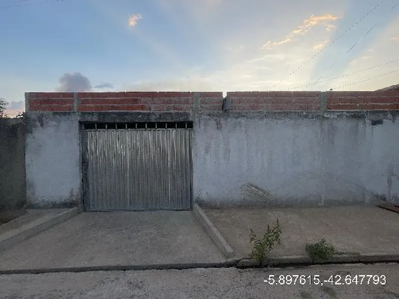 Casa em Licitação