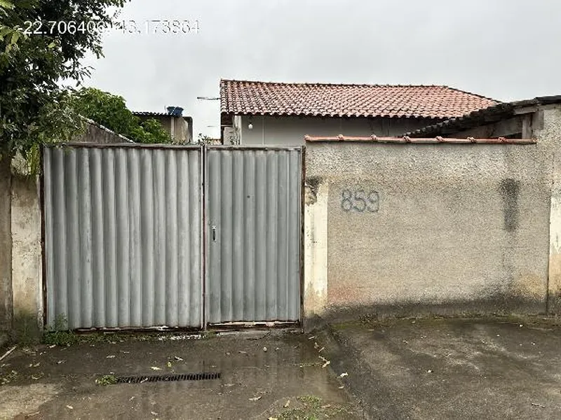 Casa em Leilão Extrajudicial