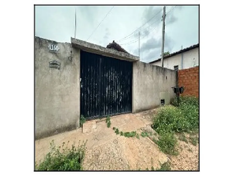 Casa em Licitação