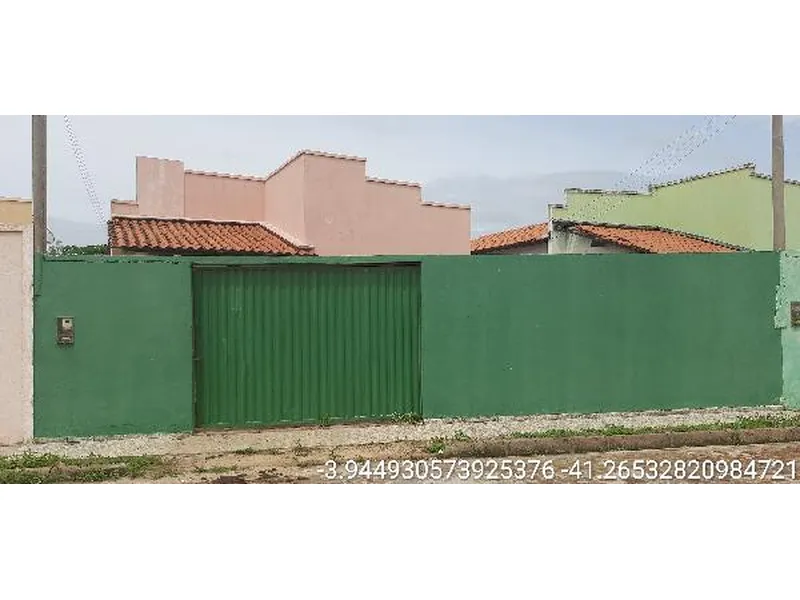 Casa em Licitação