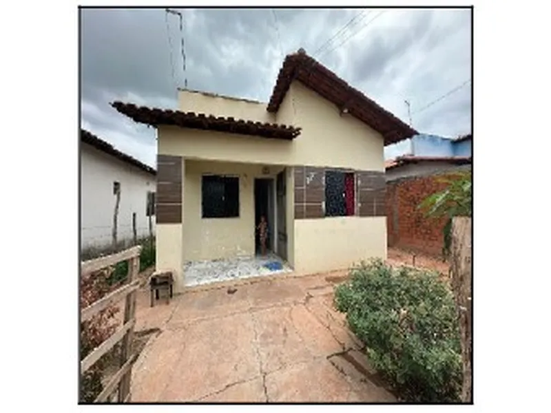 Casa em Licitação