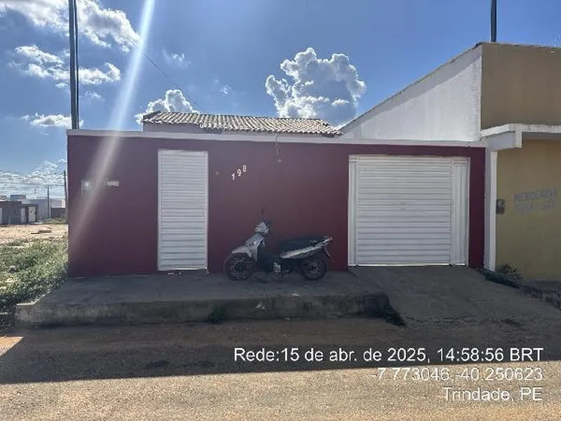 Casa em Licitação