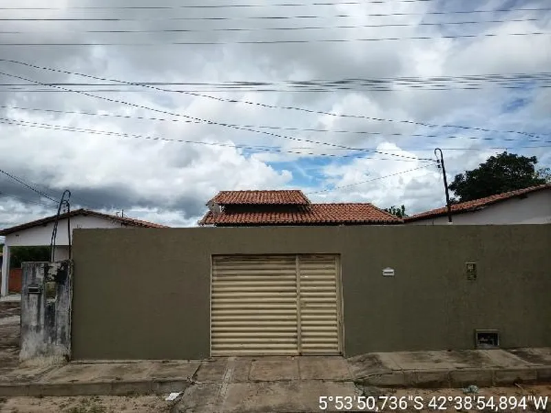 Casa em Licitação
