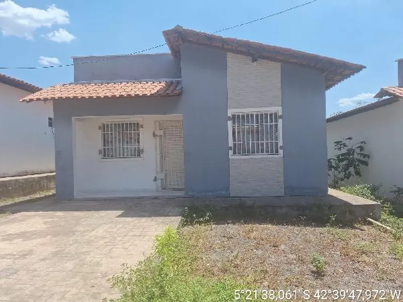 Casa em Licitação