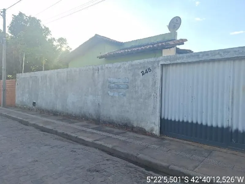 Casa em Licitação