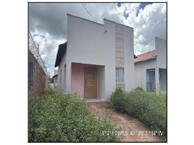 Casa em Licitação