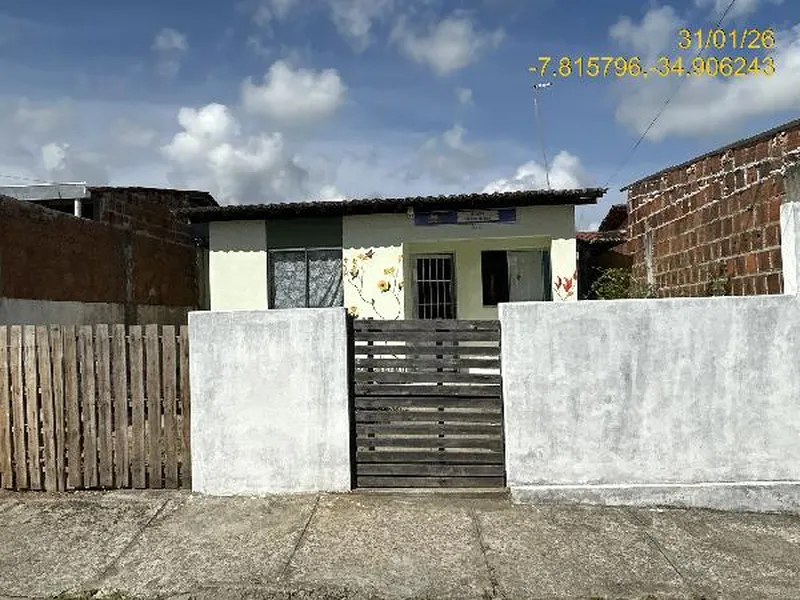 Casa em Leilão Extrajudicial