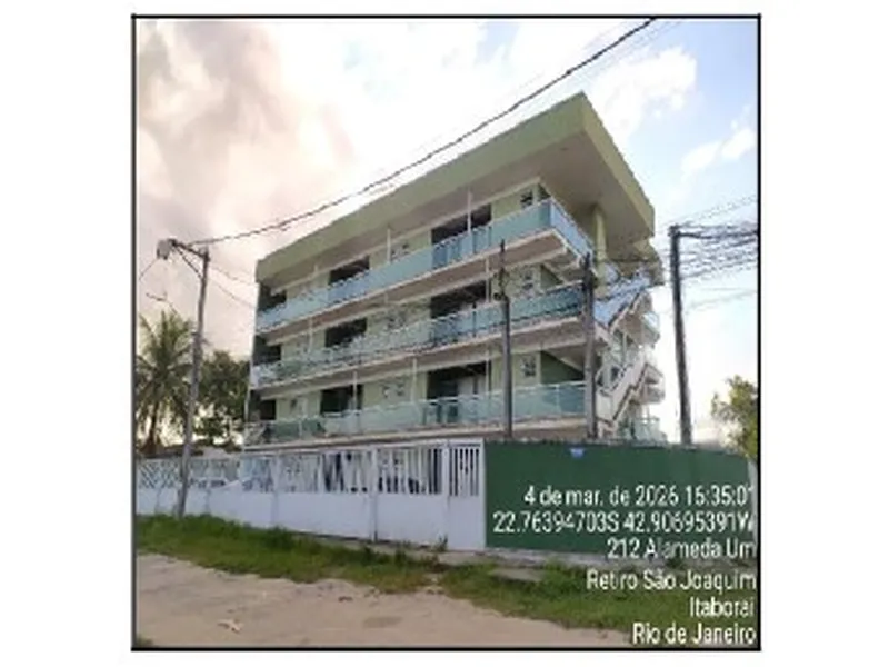 Apartamento em Licitação