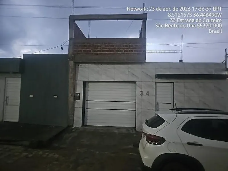 Casa em Licitação