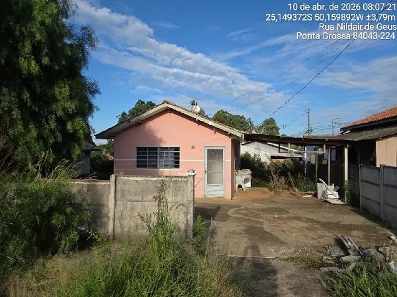 Casa em Licitação