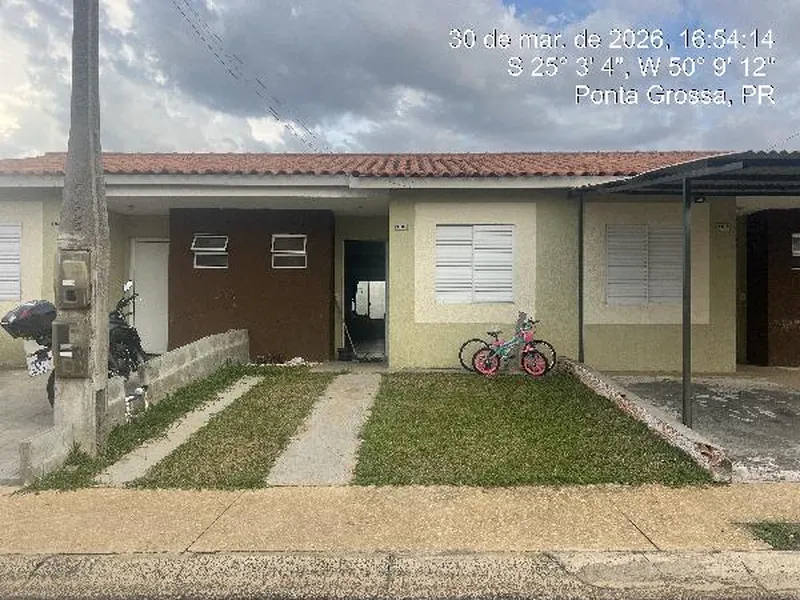 Casa em Leilão Extrajudicial