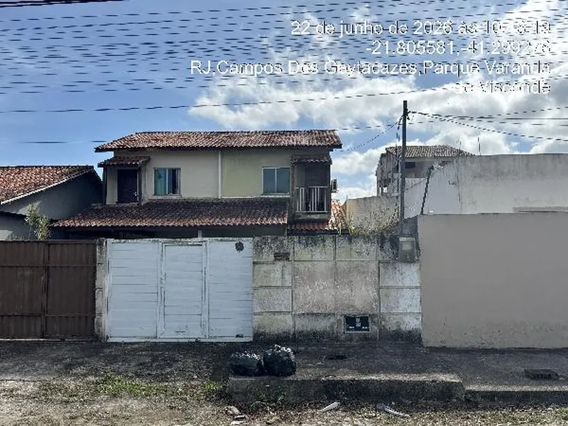 Casa em Leilão Extrajudicial
