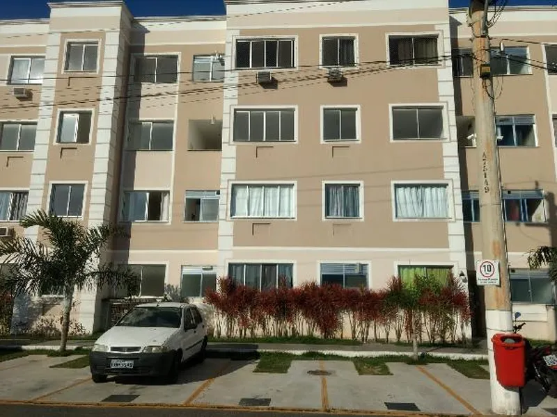 Apartamento em Leilão Extrajudicial