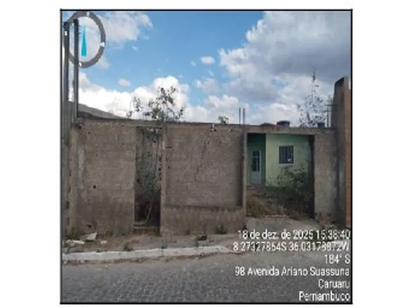 Casa em Licitação