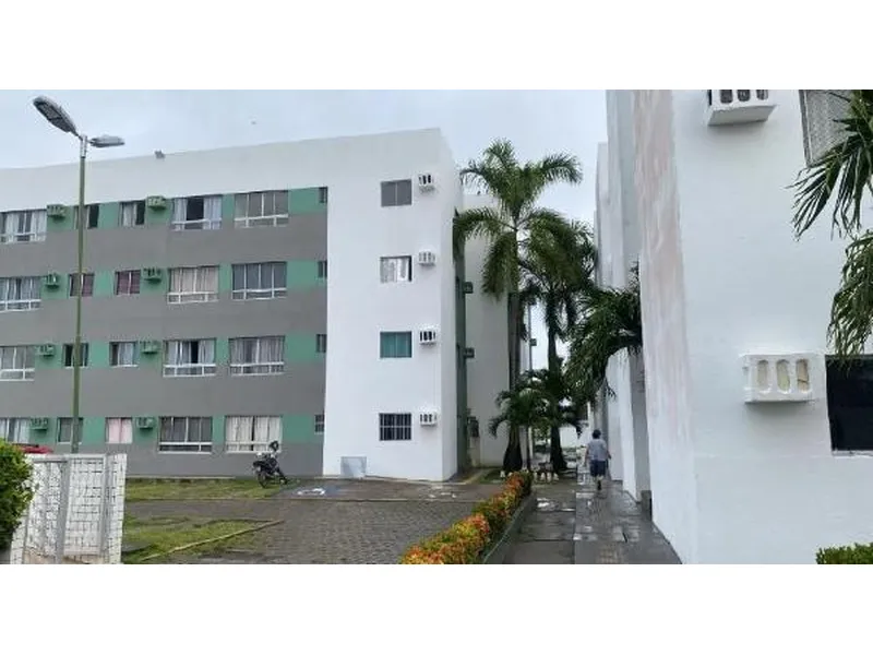 Apartamento em Licitação