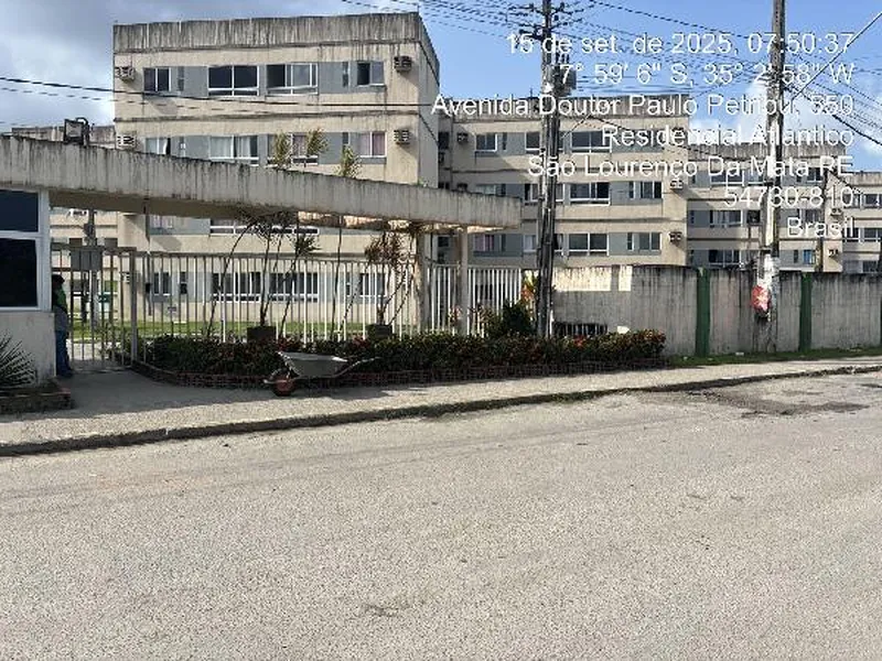 Apartamento em Licitação