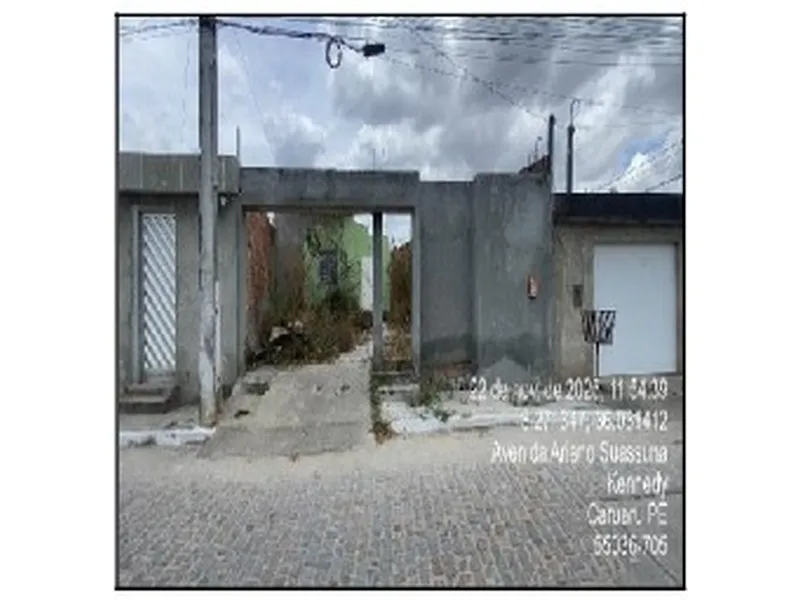 Casa em Leilão Extrajudicial