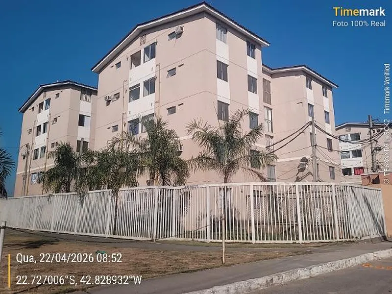 Apartamento em Licitação