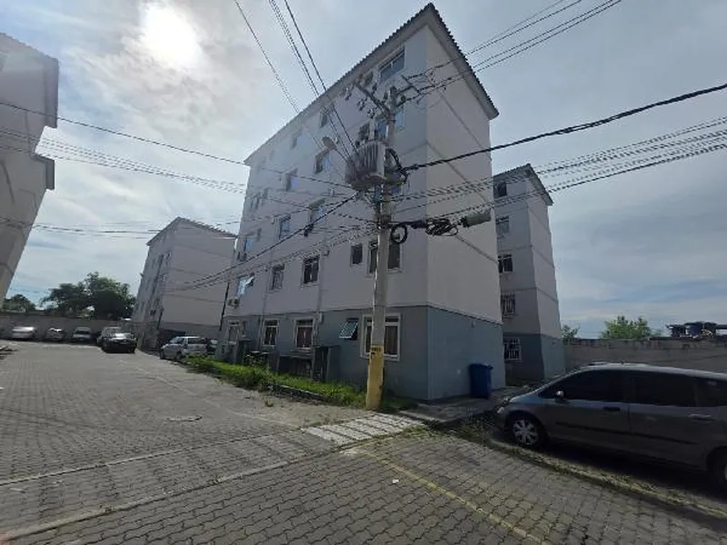 Apartamento em Licitação